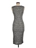 Assorted Brands Gray Casual Dress Size M - photo 2