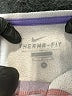 Nike 100% Polyester Purple Sweatshirt Size M - photo 7
