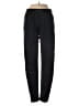 American Apparel 100% Cotton Black Track Pants Size S - photo 1