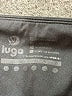 iuga Black Active Pants Size L - photo 4