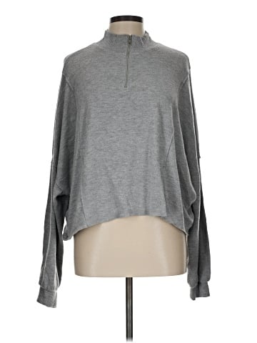 Project Social T Pullover Sweater (view 1)