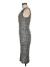 Assorted Brands Gray Casual Dress Size M - photo 5
