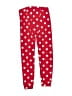 Disney 100% Cotton Polka Dots Red Casual Pants Size 4T - photo 2