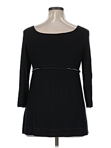 Sophie Max 3/4 Sleeve T-Shirt (view 2)