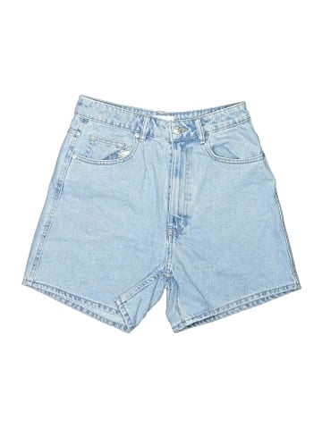 Zara Denim Shorts (view 1)