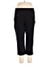 Style&Co Black Active Pants Size XL - photo 1