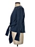 Zara Blue Long Sleeve Top Size XS - photo 5