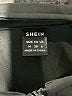 Shein Black Track Jacket Size M - photo 6