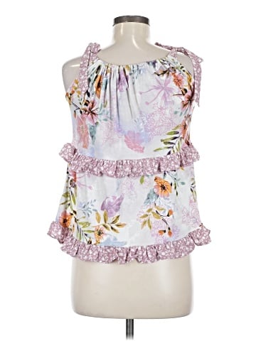 Cupio Sleeveless Blouse (view 2)