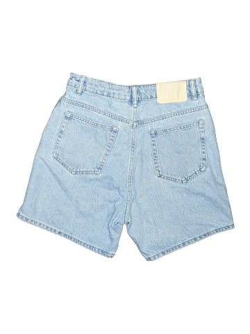 Zara Denim Shorts (view 2)