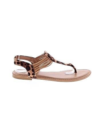 Rouge Helium Sandals (view 1)
