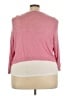 Torrid Pink Cardigan Size 4X Plus (4) - photo 2