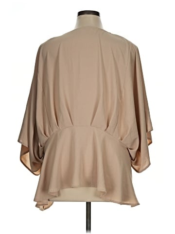 Andree by UNIT 3/4 Sleeve Blouse (view 2)