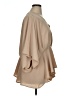 Andree by UNIT 100% Polyester Tan 3/4 Sleeve Blouse Size 1X - photo 4