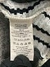 We the Free 100% Rayon Stripes Ivory Pullover Sweater Size XS - photo 8