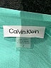 Calvin Klein 100% Polyester Teal Casual Dress Size 2 - photo 7