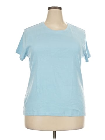 J.Crew Factory Store Short Sleeve T-Shirt (view 1)