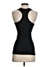 Nike 100% Polyester Black Active Tank Size XS - photo 2