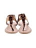 Rouge Helium Brown Sandals Size 9 - photo 2