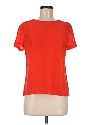 Tory Burch Short Sleeve Top (view 1)