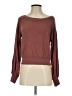 Express Brown Sweatshirt Size XS - photo 1