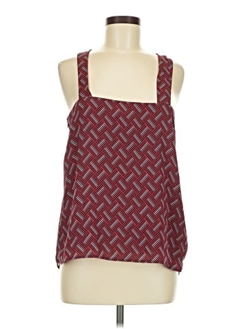 Banana Republic Factory Store Sleeveless Blouse (view 1)
