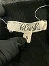 Blush 100% Rayon Black Casual Dress Size S - photo 7