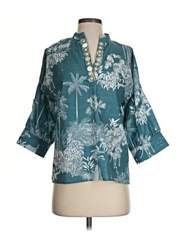 Sheridan French 3/4 Sleeve Blouse (view 1)