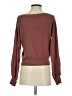 Express Brown Sweatshirt Size XS - photo 2