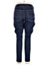 Unbranded Solid Blue Jeans Size 16 - photo 2
