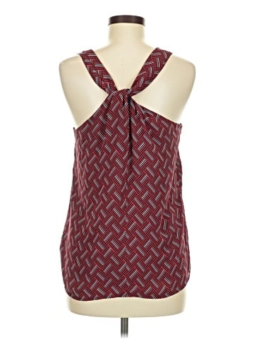 Banana Republic Factory Store Sleeveless Blouse (view 2)