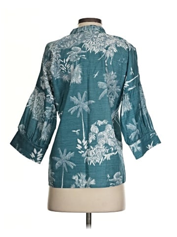 Sheridan French 3/4 Sleeve Blouse (view 2)