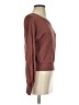 Express Brown Sweatshirt Size XS - photo 4