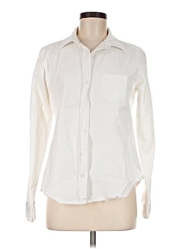 Velvet Heart Long Sleeve Button-Down Shirt (view 1)