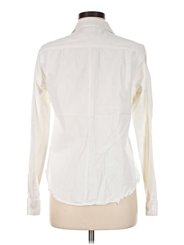 Velvet Heart Long Sleeve Button-Down Shirt (view 2)