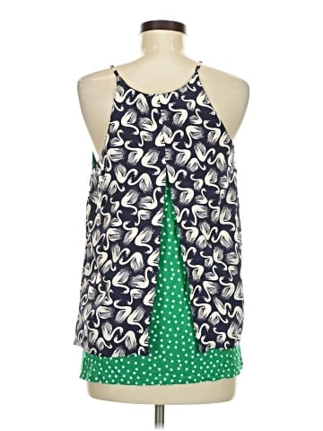 Porridge Sleeveless Blouse (view 2)