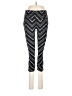Athleta Chevron-herringbone Black Leggings Size M - photo 1