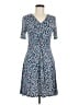 Assorted Brands Blue Casual Dress Size M - photo 1