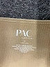 PAC Cares Tan Short Sleeve T-Shirt Size M - photo 7