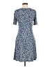 Assorted Brands Blue Casual Dress Size M - photo 2