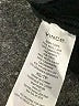 Vince. Black Wool Cardigan Size XS - photo 8