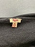 Reba Black Poncho Size XL - photo 7