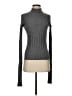 Theory Gray Turtleneck Sweater Size S - photo 1