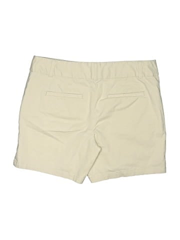 Ann Taylor LOFT Khaki Shorts (view 2)