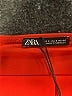 Zara Red Casual Dress Size S - photo 7
