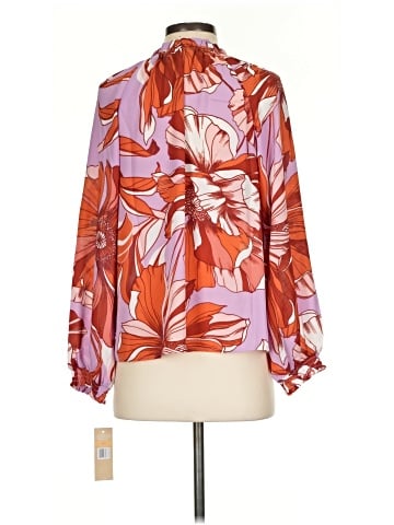 Hope & Harlow Long Sleeve Blouse (view 2)