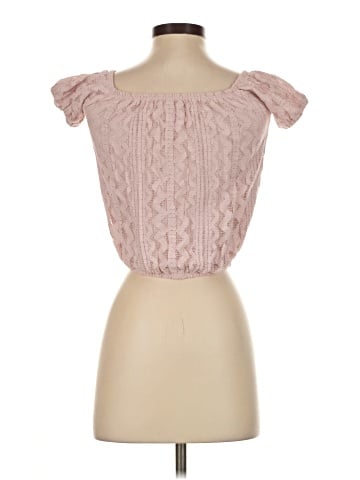Express One Eleven Sleeveless Blouse (view 2)