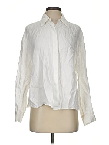 Reformation Long Sleeve Blouse (view 1)