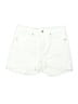 Old Navy Solid White Ivory Shorts Size 2 - photo 1