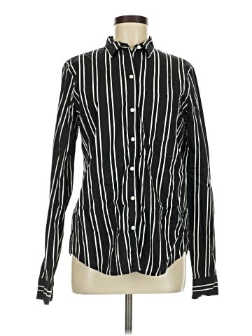 Old Navy Long Sleeve Blouse (view 1)